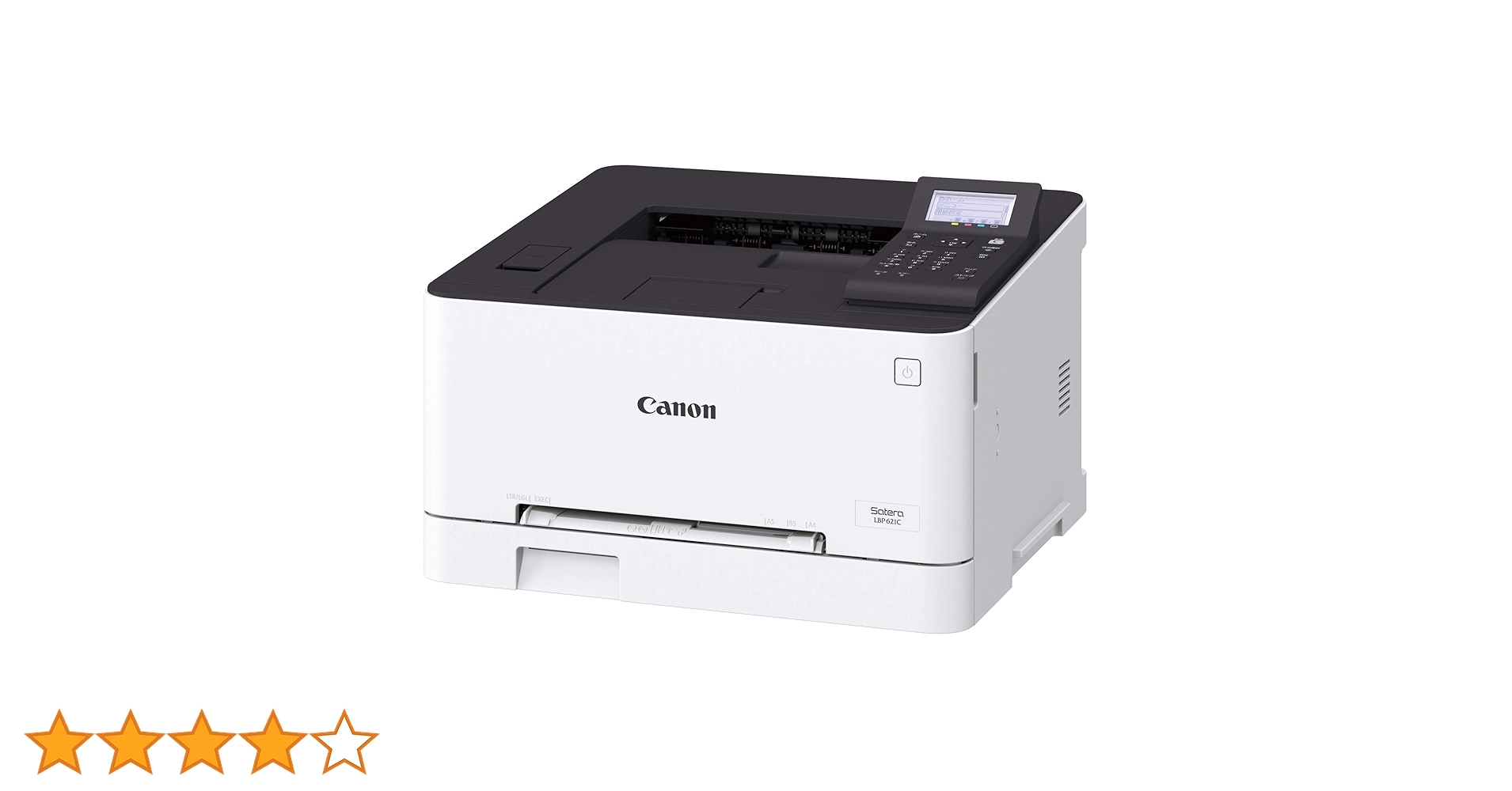 Canon カラーレーザープリンターSatera LBP621C Amazon.co.jp: Canon Satera LBP621C A4 Color Laser Printer